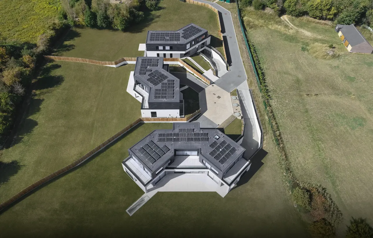 Rosebury Farm, London – Squared Architects