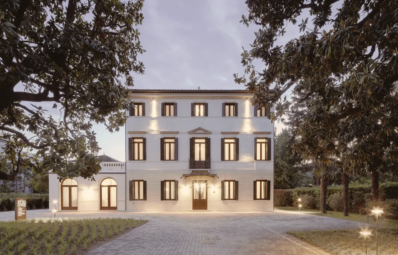 Hotel Foscarini, Venice, Italy – Squared Architects