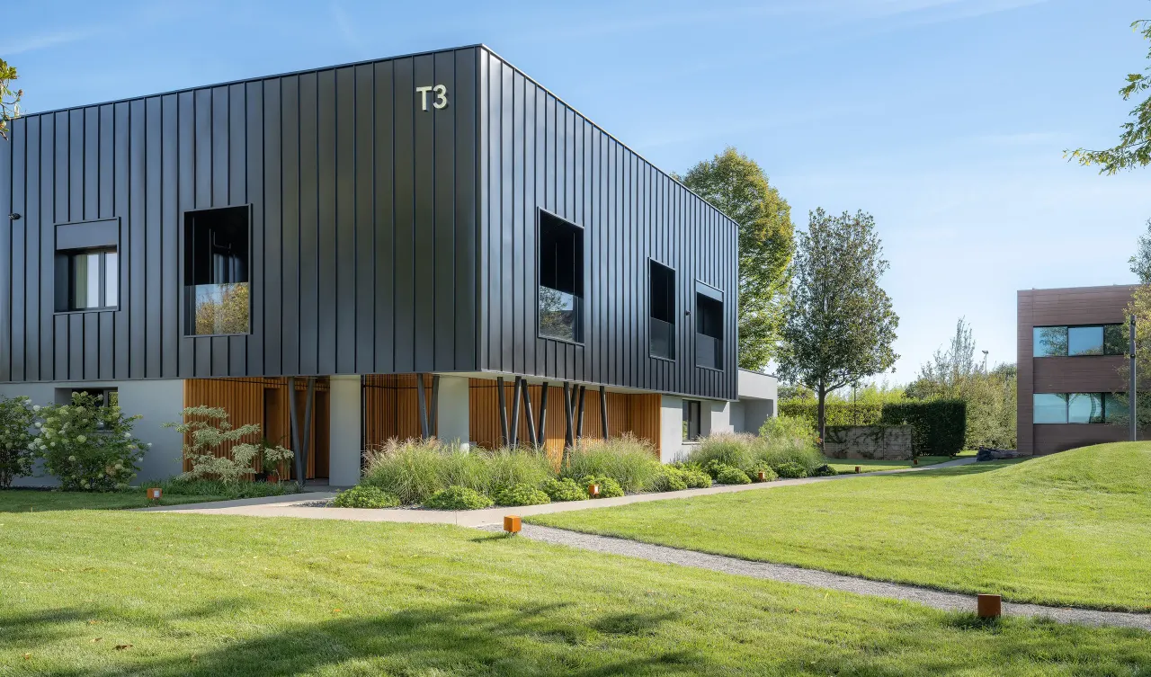 IA Campus, Montebelluna, Italy – Squared Architects