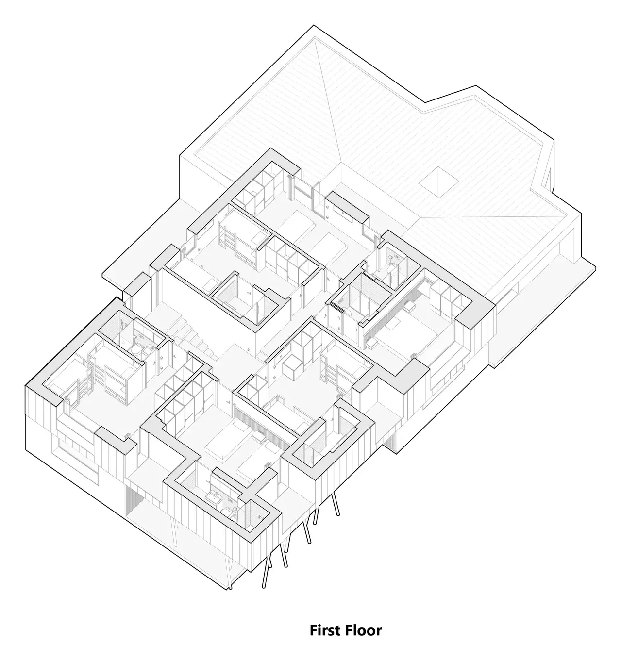 IA Campus – drawing 3 of 3