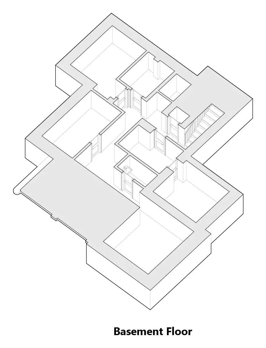 Il Castelletto – drawing 1 of 5