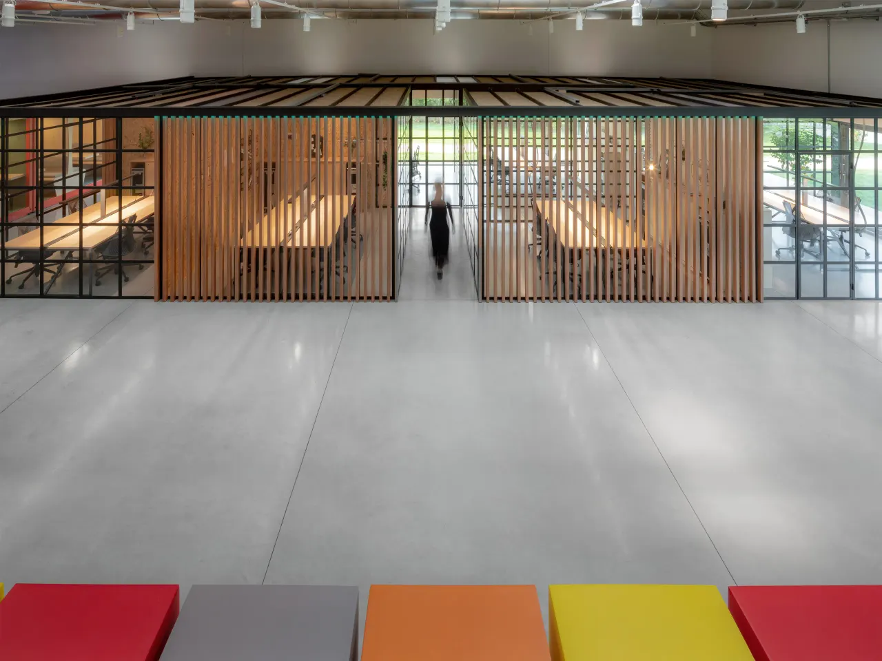 Infinite Area, Montebelluna, Italy – Squared Architects