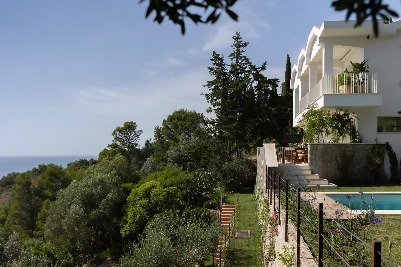 Villa Cacciarella, Tuscany, Italy – Squared Architects