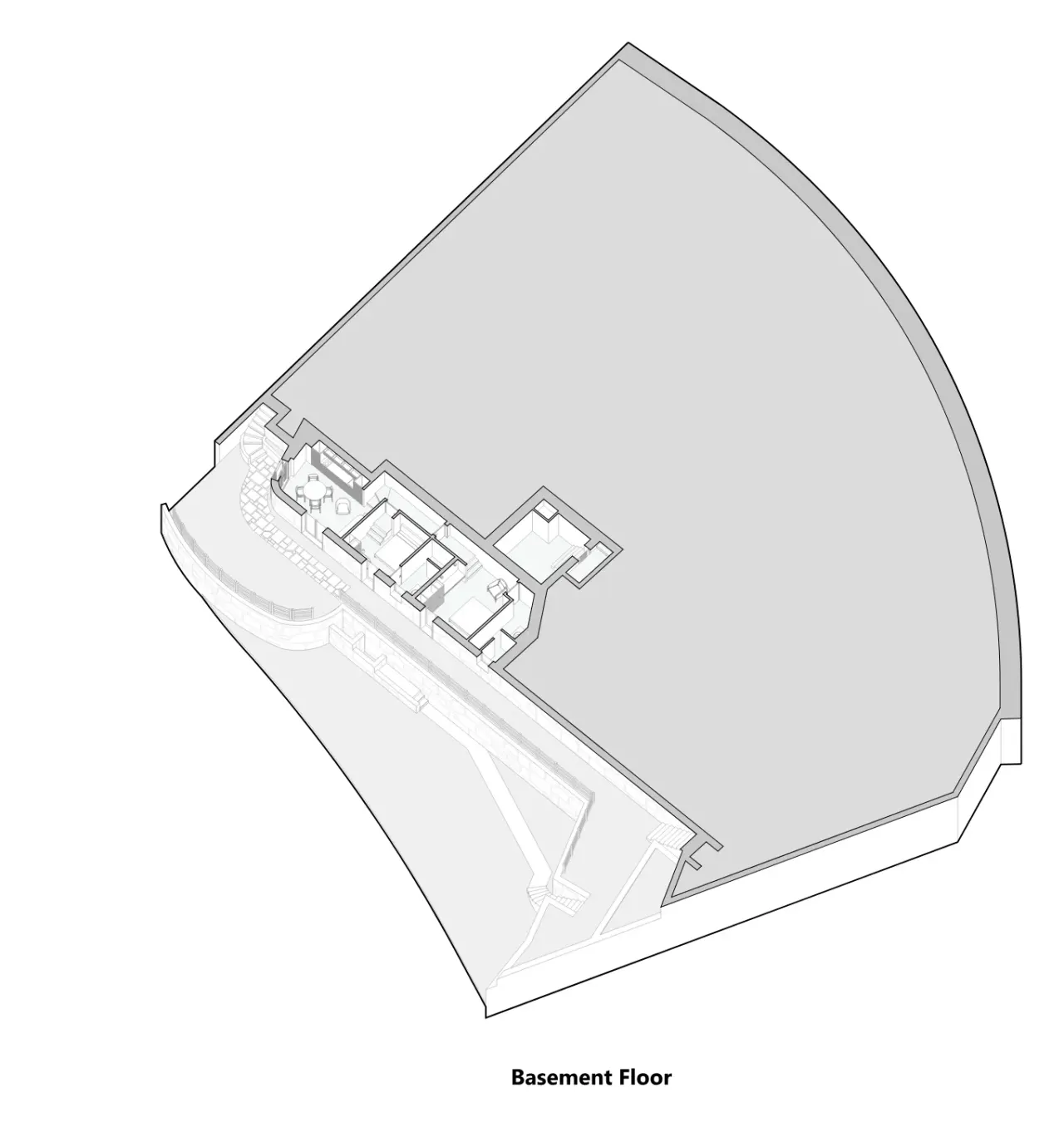Villa Cacciarella – drawing 1 of 4