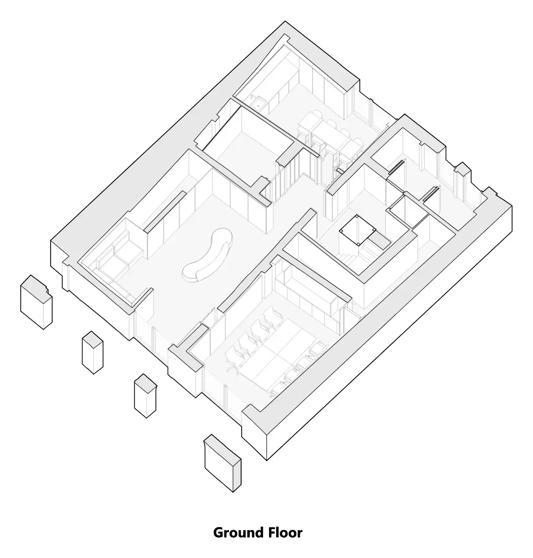 Palazzo dei Maestri – drawing 1 of 5