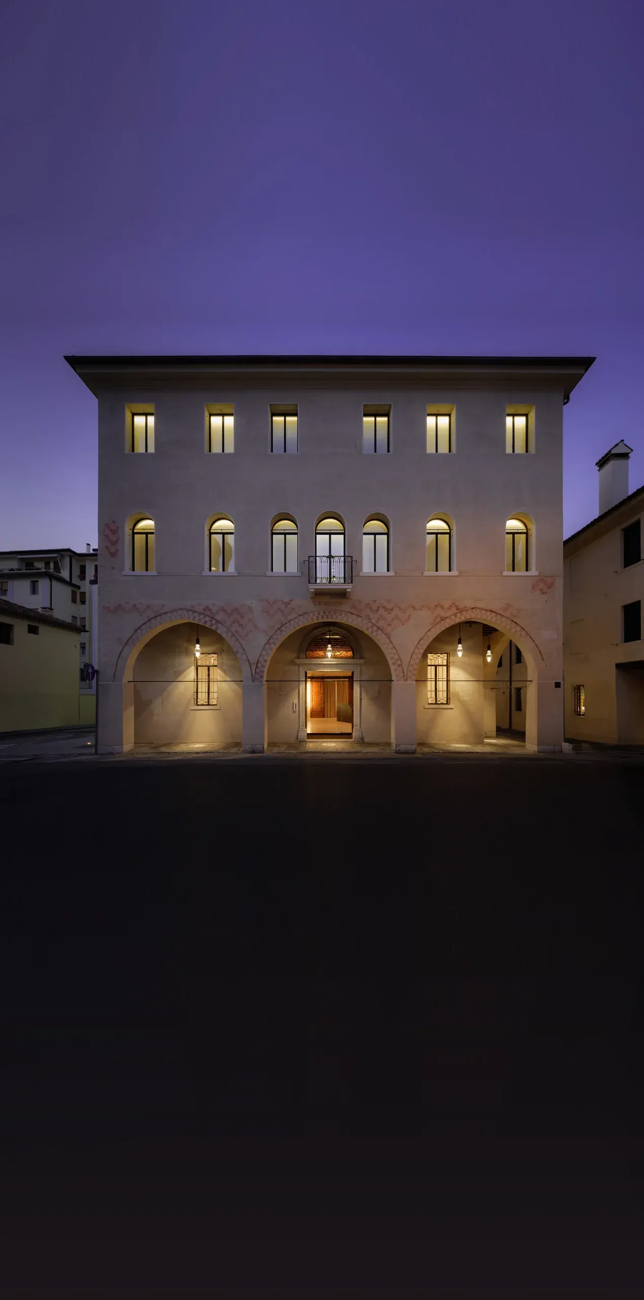 Palazzo della Luce, Treviso, Italy – Squared Architects