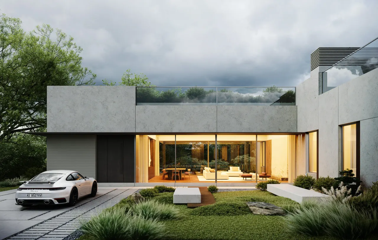 Shek Kong, Hong Kong, China – Squared Architects