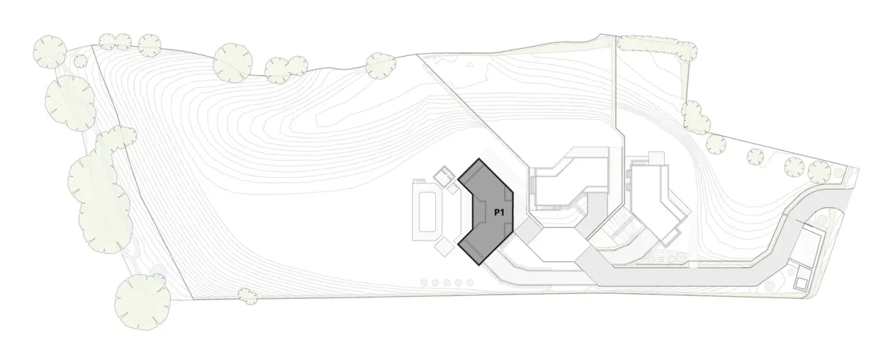 Via Caenere – drawing 1 of 12
