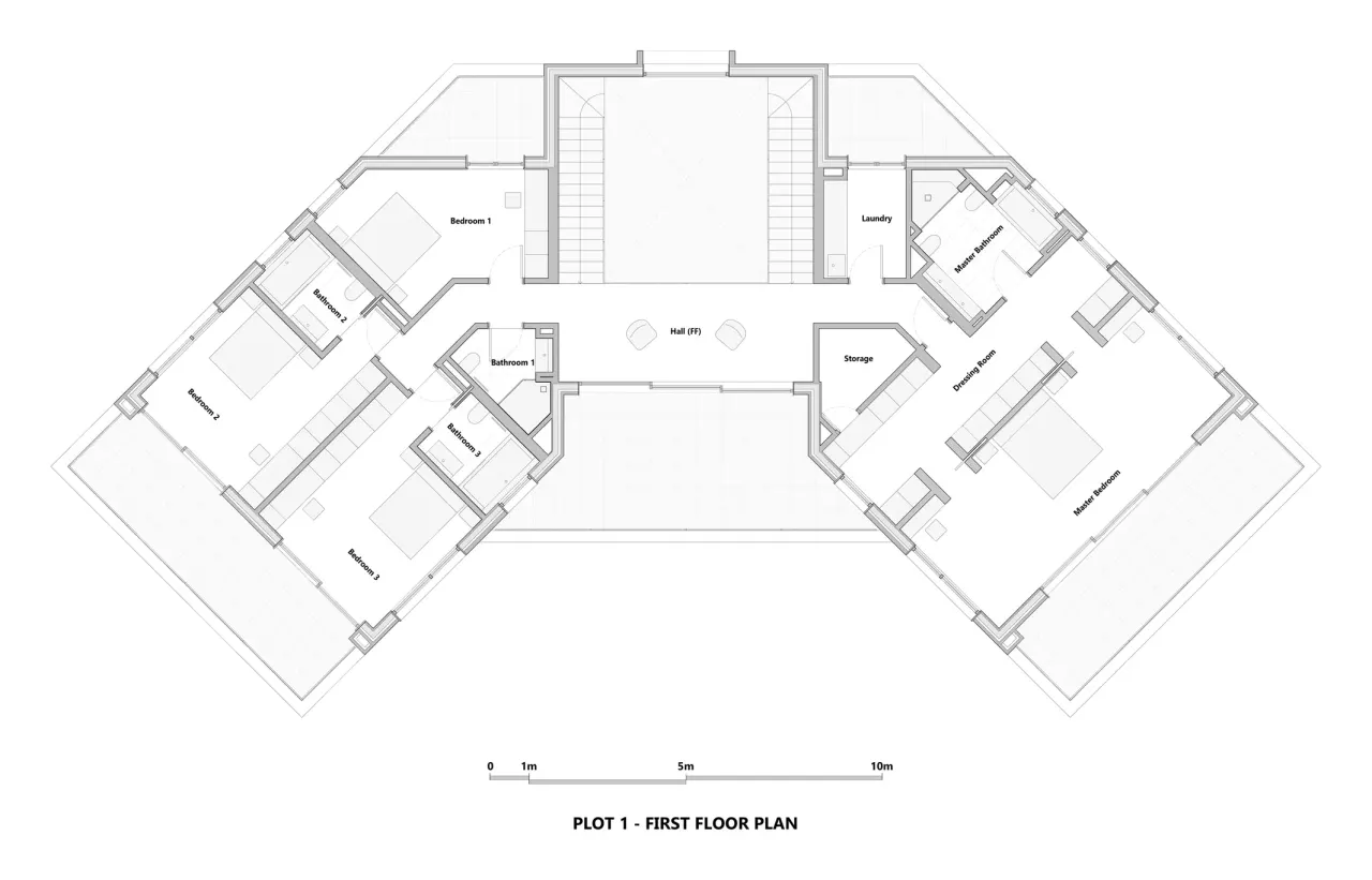 Via Caenere – drawing 4 of 12