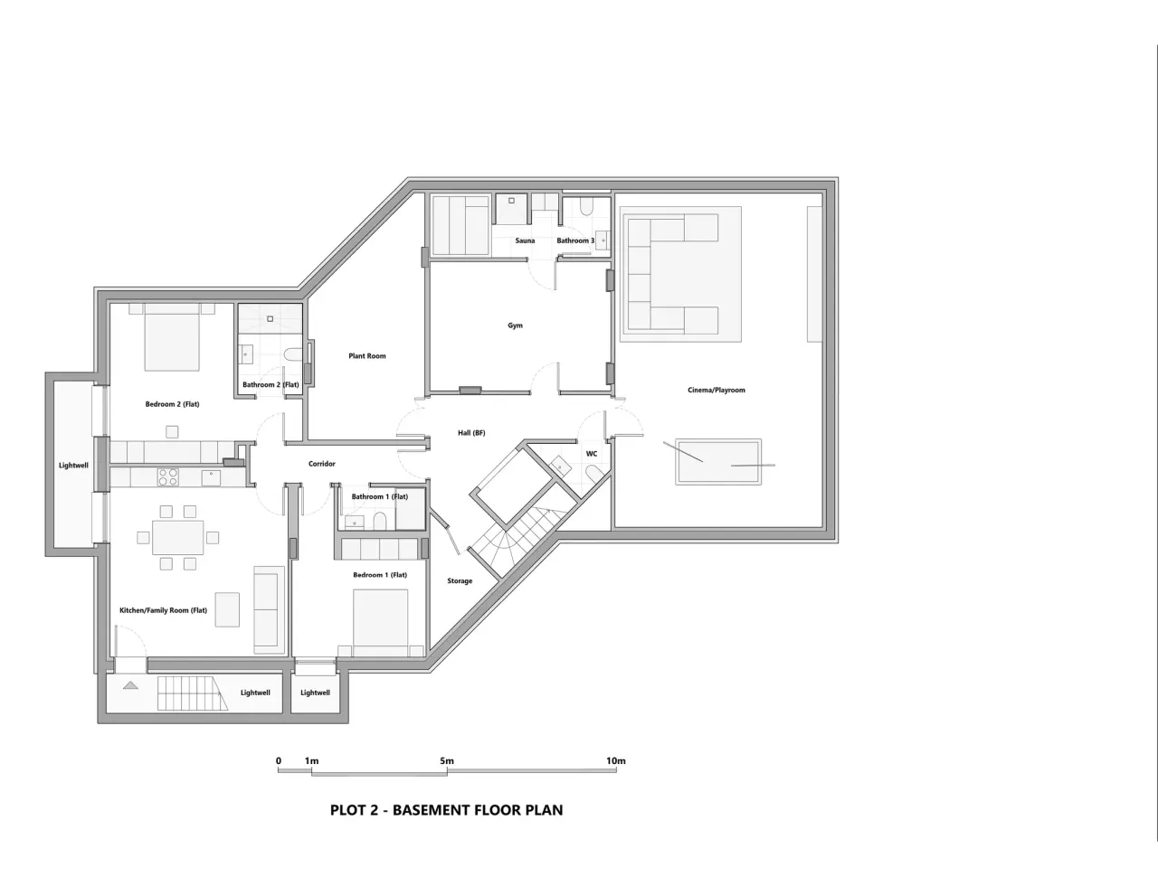 Via Caenere – drawing 6 of 12