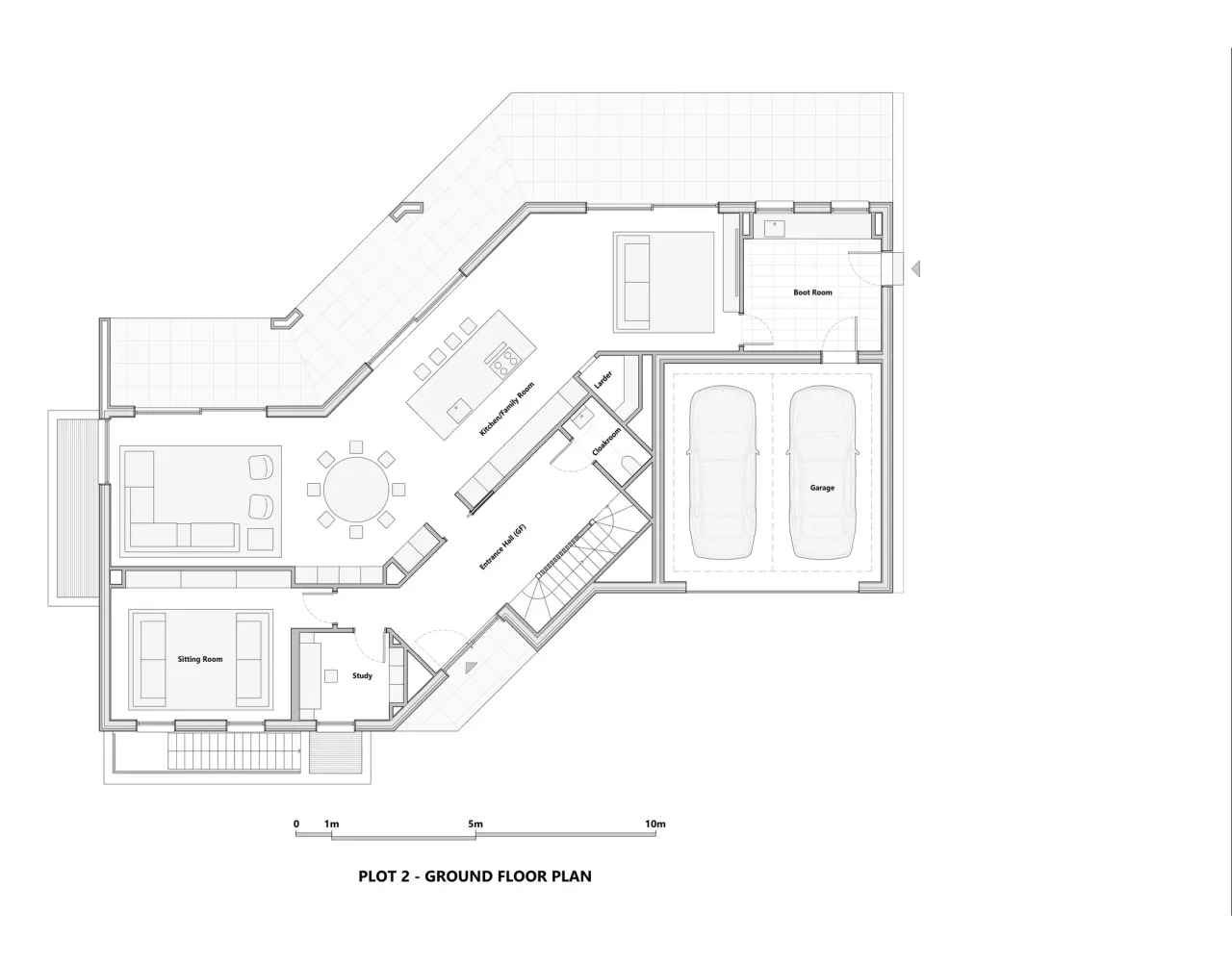 Via Caenere – drawing 7 of 12