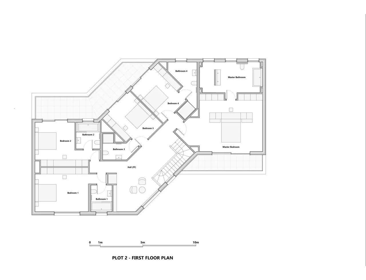 Via Caenere – drawing 8 of 12