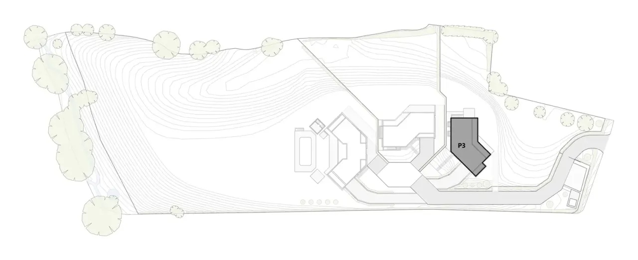 Via Caenere – drawing 9 of 12