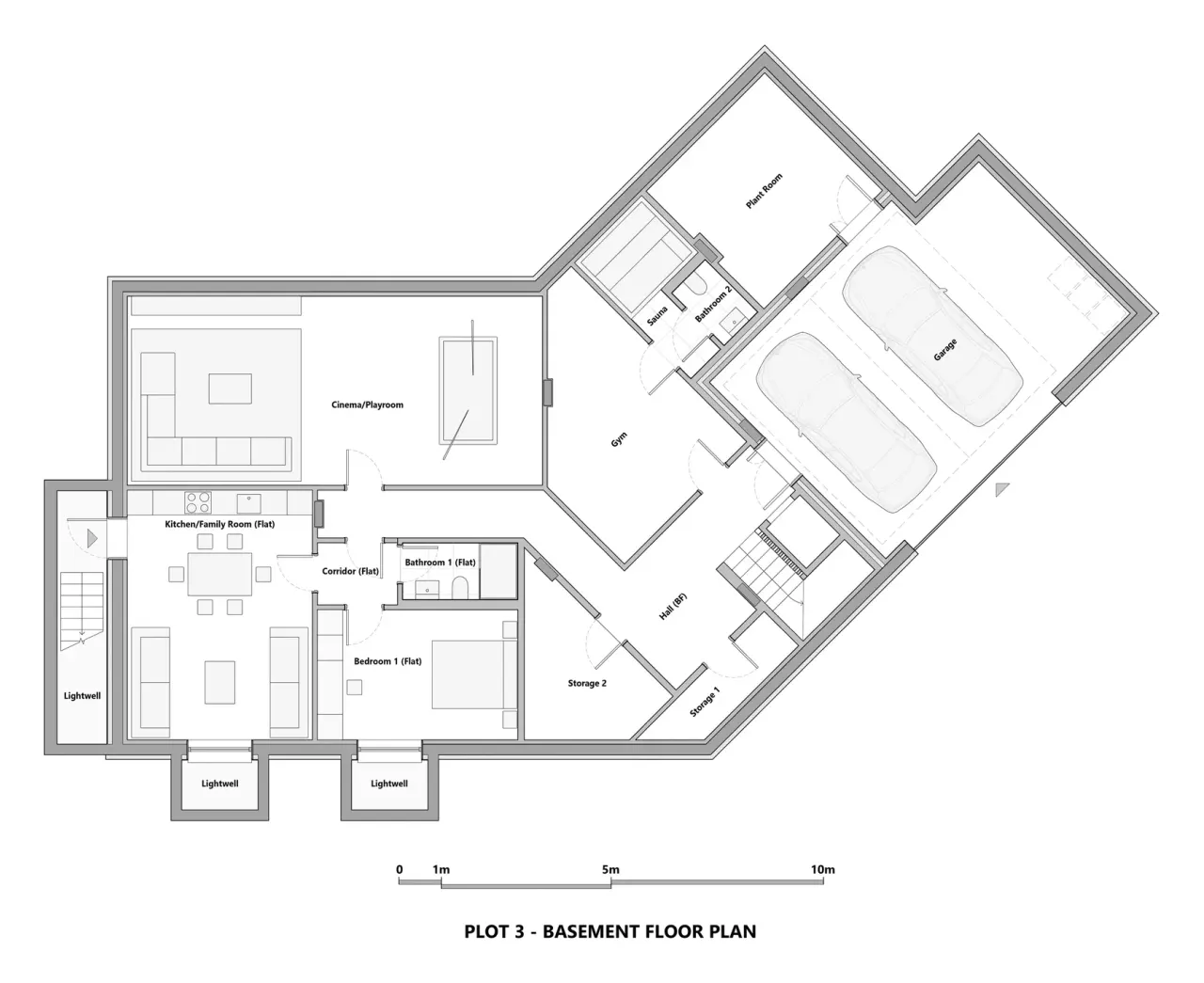 Via Caenere – drawing 10 of 12