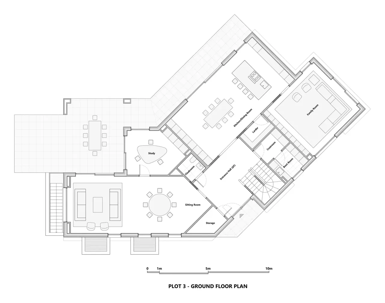 Via Caenere – drawing 11 of 12