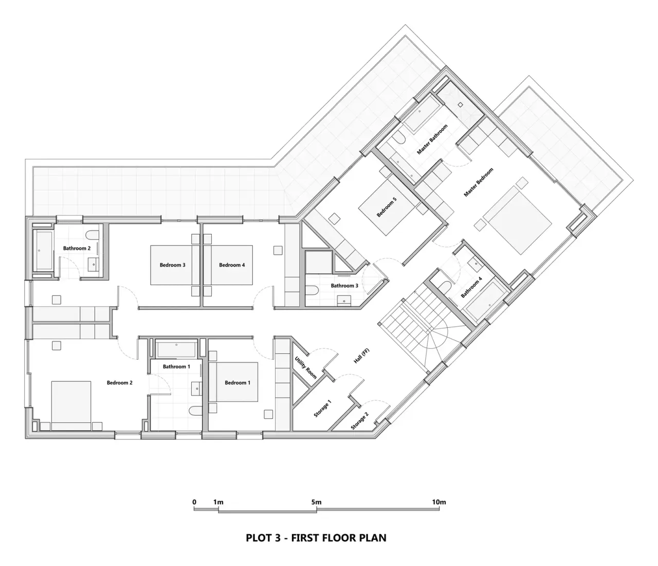 Via Caenere – drawing 12 of 12